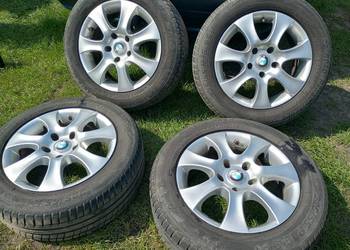 Felgi oryginalne BMW E39 i inne modele Alufelgi 16' 5x120
