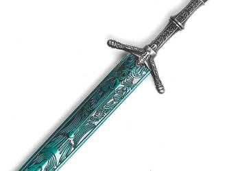 Moonlight Sword | 17 cm | Metal | Brelok | Bloodborne