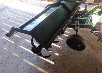 Glebogryzarka unia grudziądz 2m