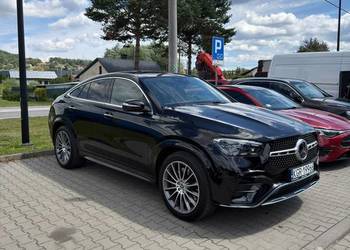 Mercedes-Benz GLE 350 de 4MATIC Coupé AMG Premium Plus EQ