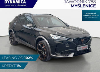 Cupra Formentor VAT 23% 2.0TDI 150KM DSG 4drive 2024 r., salon PL, HAK, Ma…