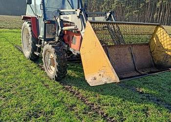 Ładowacz czołowy tur vreten Zetor 5245 5211 5045 5011