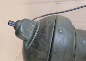 Harley WLA lampa blackout GUIDE