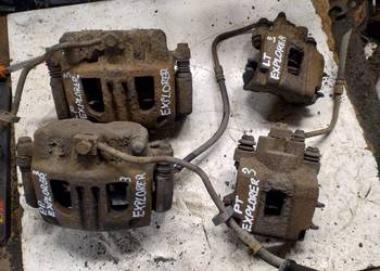 FORD EXPLORER 3 III zacisk hamulcowy jarzmo przód tył