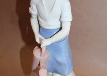 Figurka ogrodnika Grafenthal nr 708 Figurka ogrodnika Grafenthal nr 708