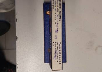 Fiat 126p łańcuszek rozrzadu