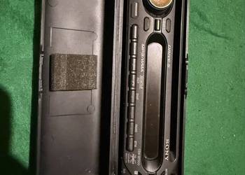 Panel radia Sony CDX-GT200