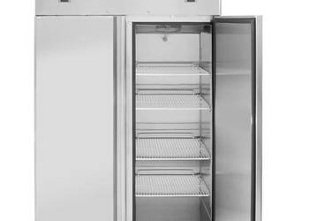 Szafa Chłodniczo-Mroźnicza 2x420l Profi Line Hendi 233146