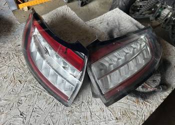 Lampy ford edge tył 2016