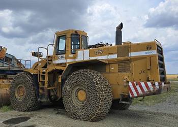 Ładowarka kołowa HSW 560
