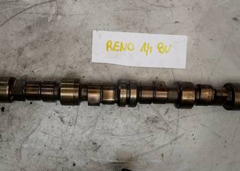 RENAULT CLIO II KANGOO THALIA 1,4 8V wałek rozrządu