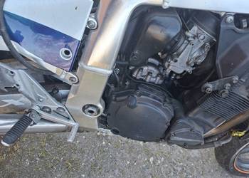 Suzuki gsxr 1100w na części zakup w całości