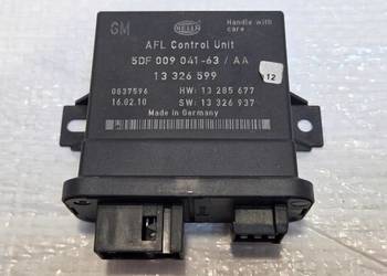 MODUŁ STEROWNIK LAMP ŚWIATEŁ OPEL INSIGNIA A 13326599