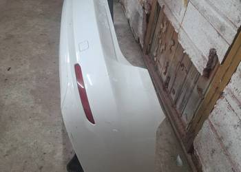 Bmw 3 gt zderzak tył bialy