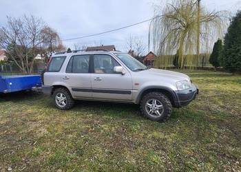 Honda CRV