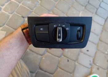 Przełącznik świateł BMW serii F F36 f20 f30