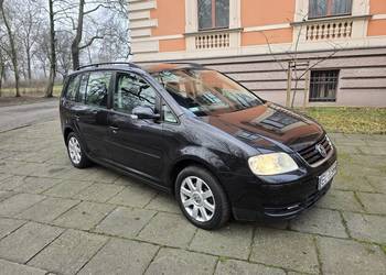 VW Touran 2.0 tdi 2003