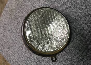 Ursus-lampa polowa-szkło