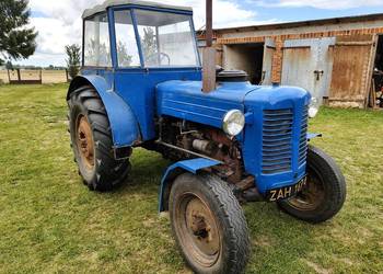 Dwa Supery Zetor 50