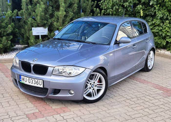 BMW 130 3.0 GWARANCJA * oryginalny przebieg * automat * 5 drzwi * warszawa…
