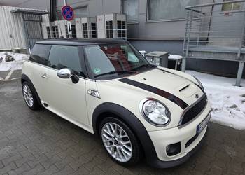 Mini Cooper S John Cooper Work