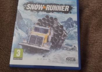 Sprzedam grę SnowRunner