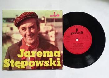 Jarema Stępowski /Na zielonych Bielanach/  płyta winylowa/ płyta