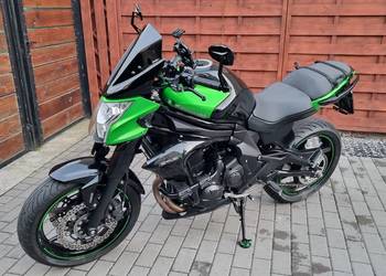 Kawasaki ER - 6n ABS ER-6N 650 Stan idealny
