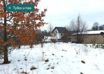 Tania działka pod zabudowę, Michałki gm. Rokitno