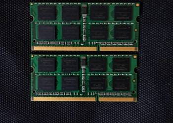 Kingston ValueRAM 16GB 2x8GB DDR3 1600MHz SO-DIMM RAM Laptop KVR16S11K2/16