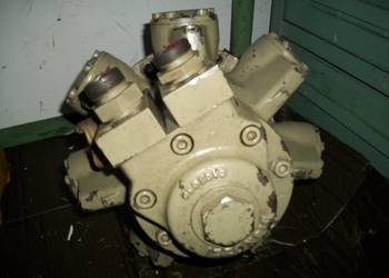 Silnik hydrauliczny BM250 Bignozi