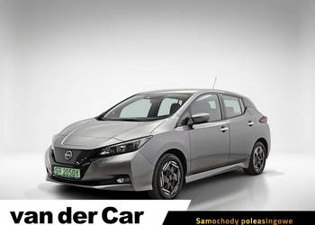 Nissan Leaf 40kWh Acenta ! Z Polskiego Salonu ! Faktura Vat !