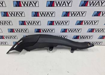 BMW 7 F01 F02 OSŁONA LEWA POSZYCIE SŁUPKA C LEWY TYŁ CZARNY 9112885 BMW 7 F01 F02 OSŁONA LEWA POSZYCIE SŁUPKA C LEWY TYŁ CZARNY 9112885