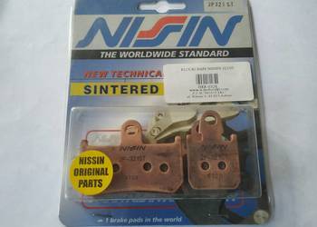 KLOCKI HAMULCOWE NISSIN 321ST MT-01 1700 V-MAX 1700 YZF-R1