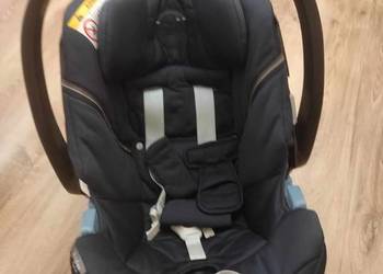 Nosidelko isofix