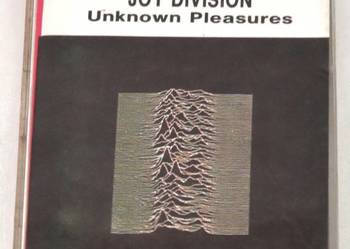 Joy Division Unknown Pleasure Kaseta magnetofonowa MG Records UNIKAT!