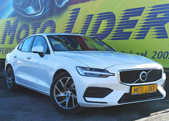 Volvo S60 bogata opcja, 250 KM III (2018-)