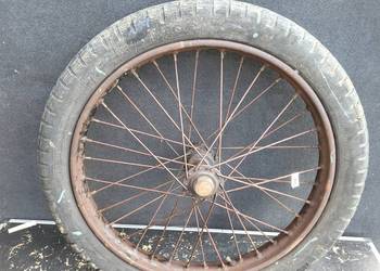 KOŁO WÓZEK BOCZNY STEYB STOYE SUM BMW ARIEL AJS BSA DKW NSU ZUNDAPP