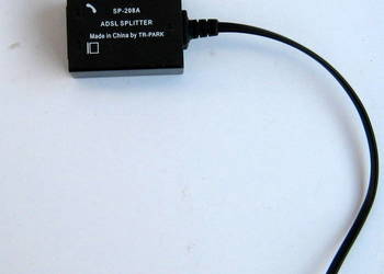 Splitter ADSL, SP- 208 A