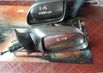 Lusterka manualne Renault 19 Lift-Wysyłka!!! Lusterka manualne Renault 19 Lift-Wysyłka!!!