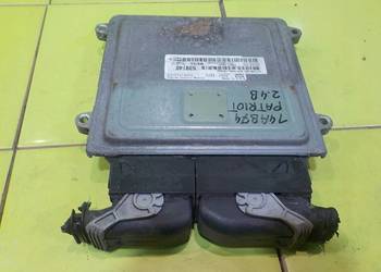 JEEP PATRIOT 2.4 B 10r SUV 5D sterownik komputer silnika P68071022AC
