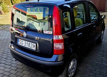 Panda Dynamic 1.2 City Klimatyzacja super stan