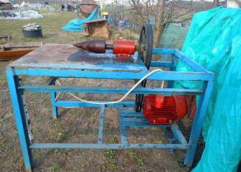 Świder rębak do drewna