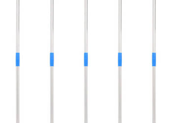 Drążki do podłogowej ściągaczki do wody 5 szt. 1195 cm WM-4008375