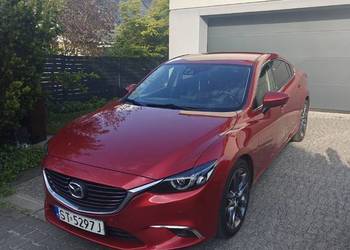 Mazda 6 Sky Passion | Piękna | Niski Przebieg | Bezwypadkowa