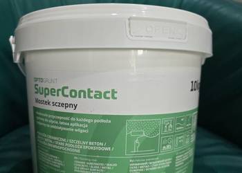 OPTOGRUNT SUPERCONTACT MOSTEK SZCZEPNY 10KG OPTOLITH