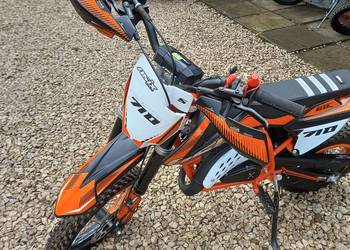 Cross asix 710 50cc 2T