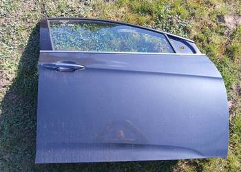 Drzwi Prawy przód kompletne Hyundai i40 lak S6G, EU