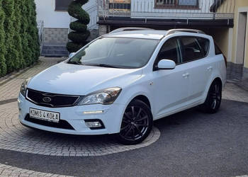 Kia Cee'd Lift - Navi - Kamera - LED -1.6 115KM - GWARANCJA Zakup Door to …
