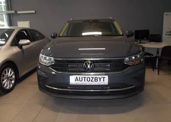 VW TIGUAN 1.5 benzyna,Automat,salon Polska